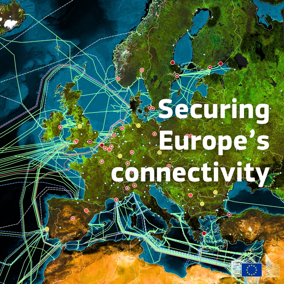 European Commission tweet media