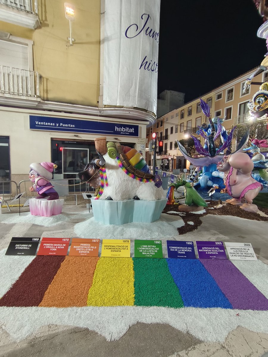 Col·lectiu LGTBIQ+ Safor-Valldigna tweet media