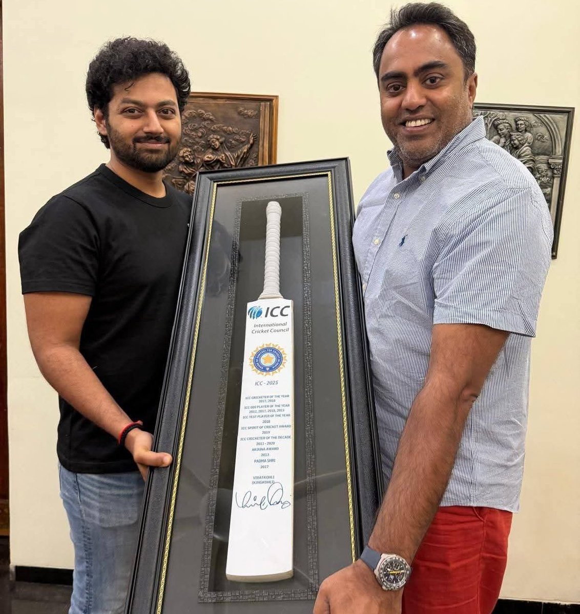 Hemanth NBK 🦁 tweet media