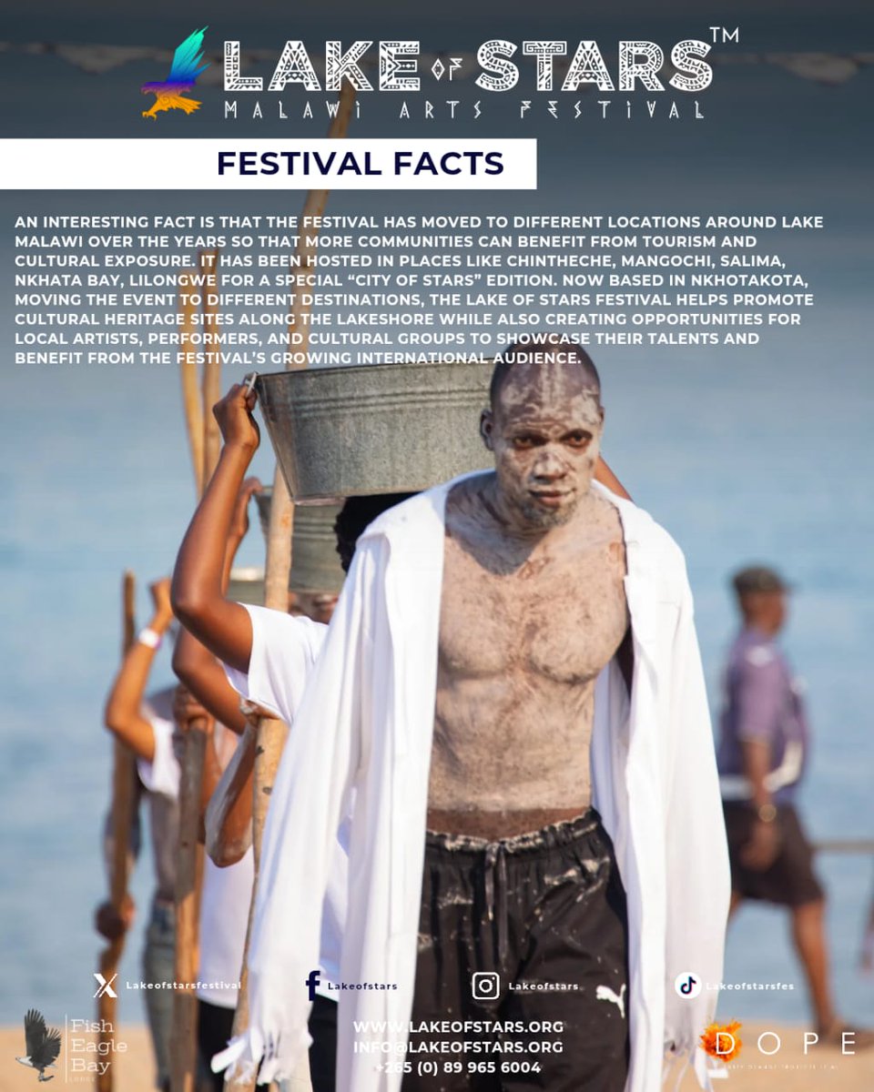 Lake of Stars tweet media