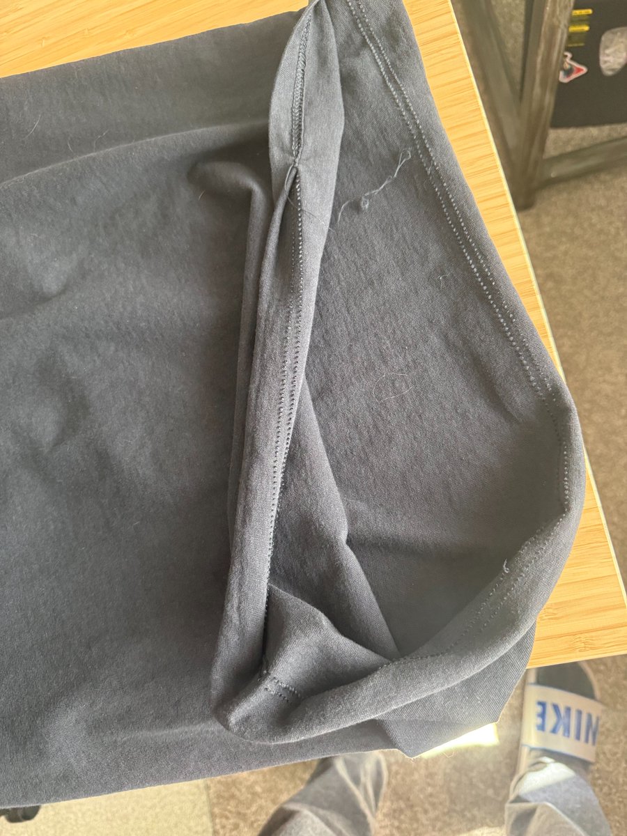 matty_niceee's tweet photo. yo @Eminem, didn't even get to wear this Shady Limited shirt before it fell apart! https://t.co/R1mHYqEqQ7
