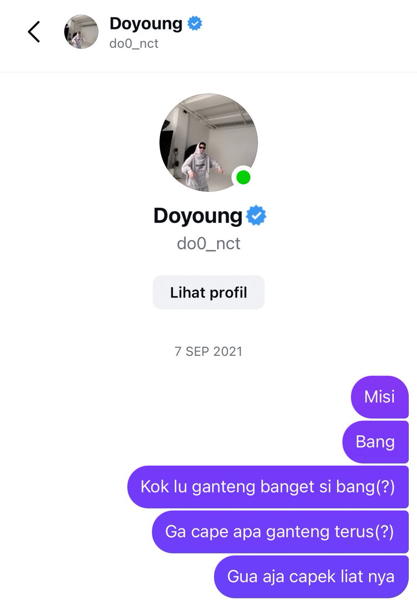 demi tuhan odey lu mau maluin bgt 😭😭😭