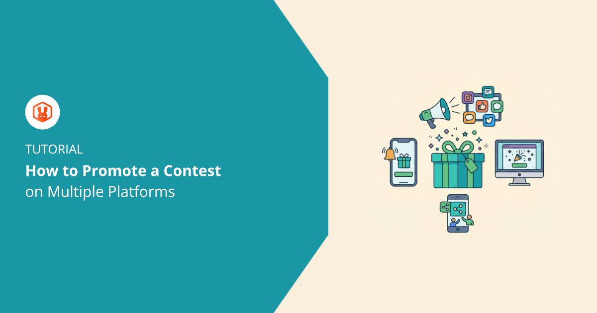 RafflePress tweet media