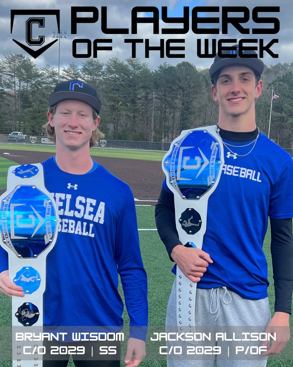 Chelsea Hornets Baseball tweet media