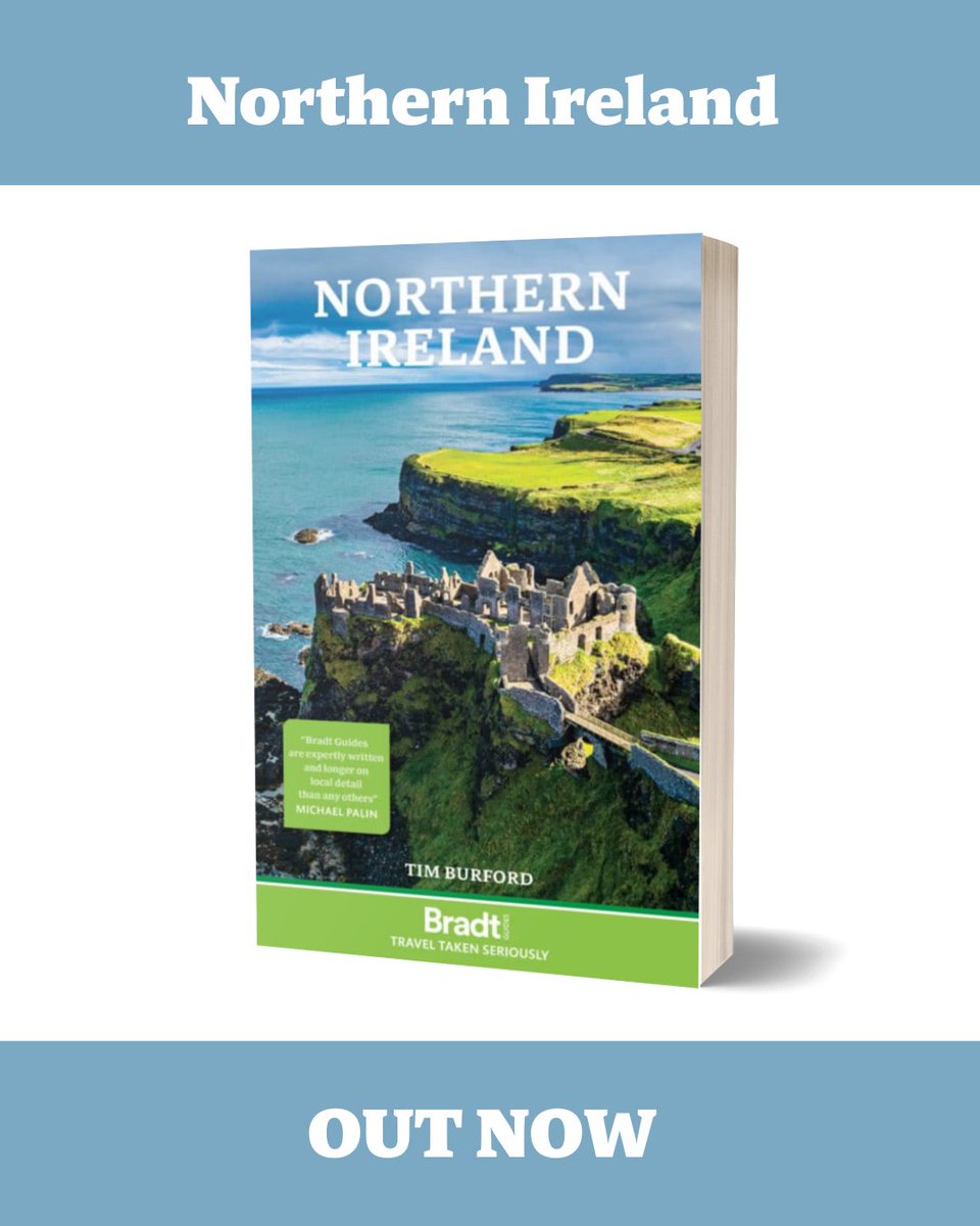 Bradt Guides tweet media