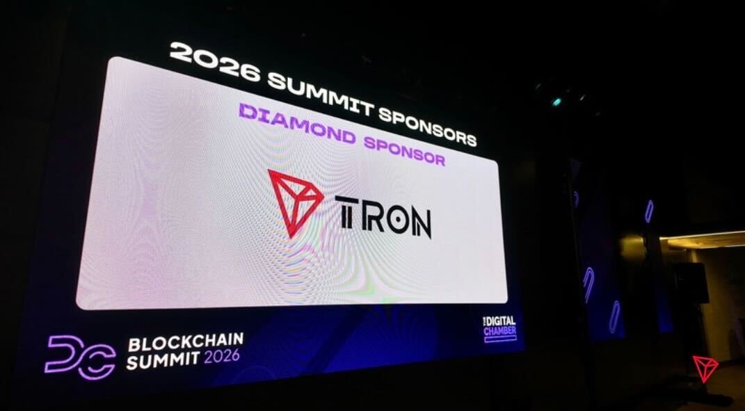 TRON DAO tweet media