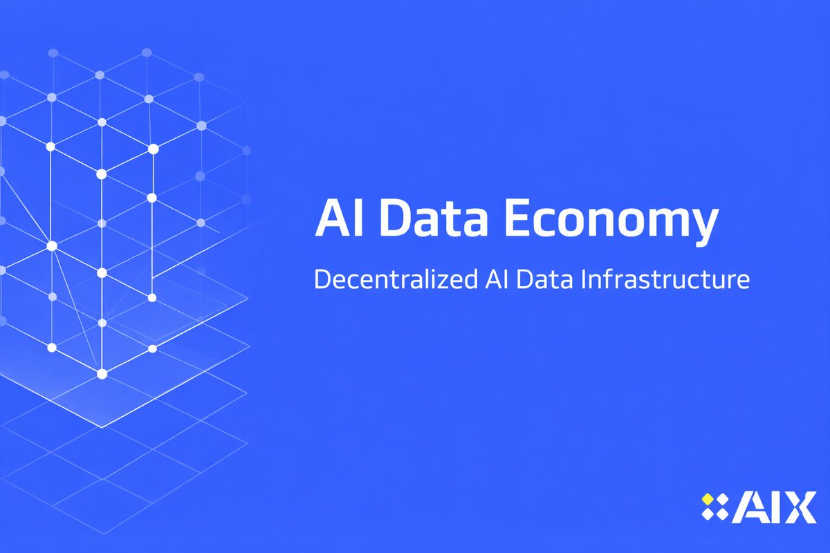 AIXledger tweet media