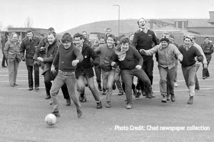 Coalmining Heritage East Midlands tweet media