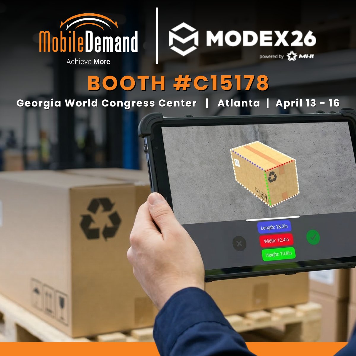 MobileDemand tweet media