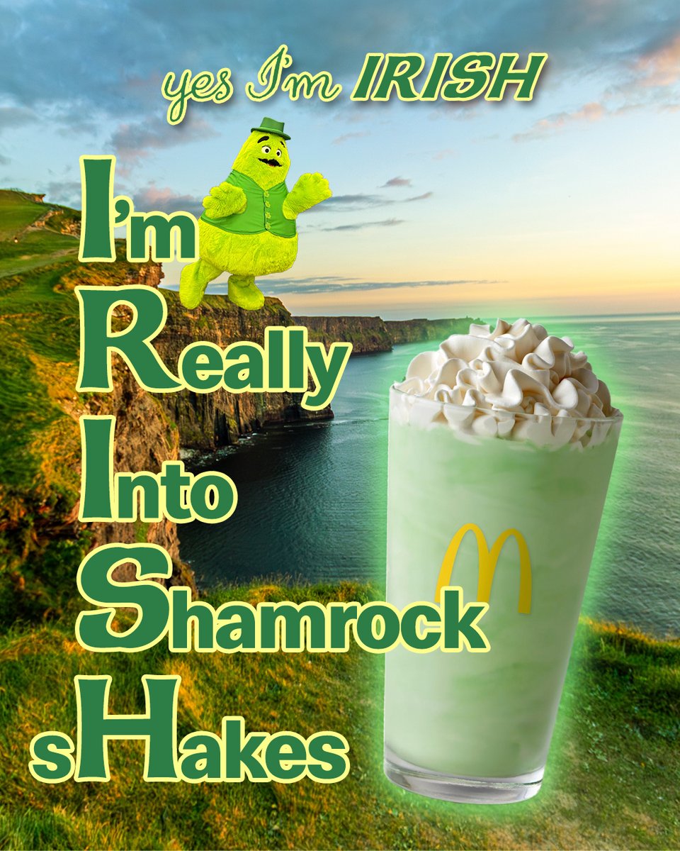 McDonald's tweet media