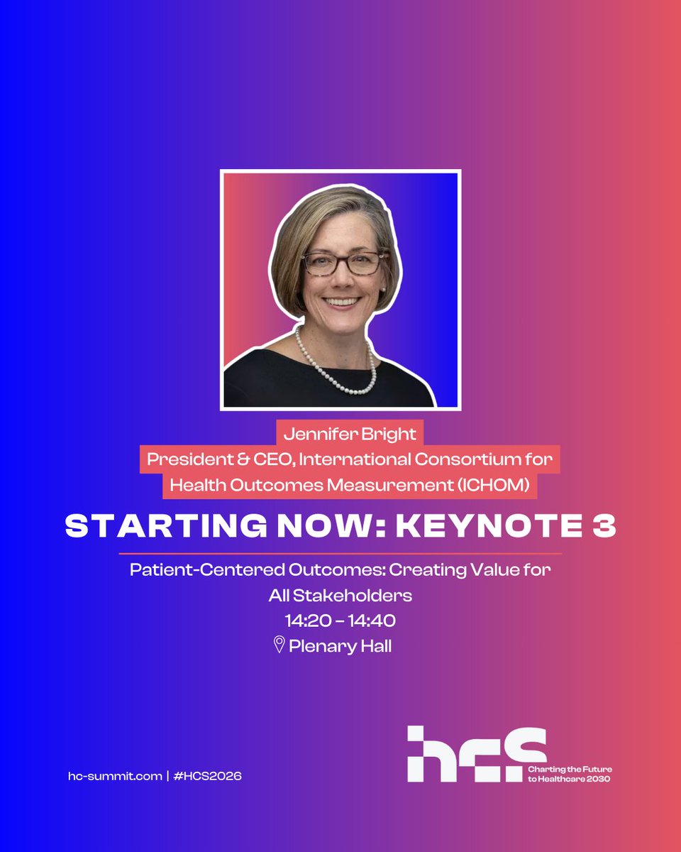 Hospital C-Suite Summit tweet media