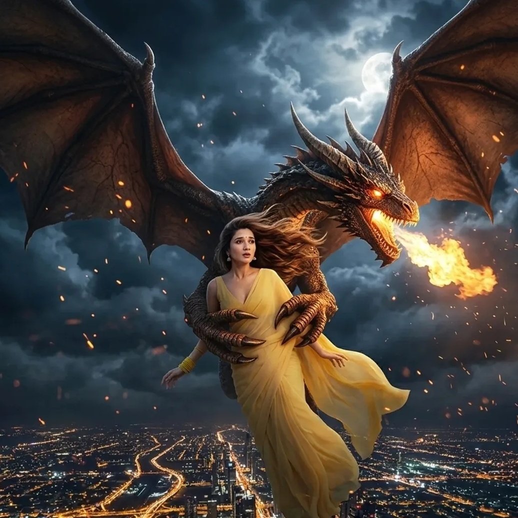 Dilli_Wala_BF's tweet photo. dekh bhai dragon ki bhi bandi hai bas ek tu he single hai 🫠

#Naagin7 #KanikaMann https://t.co/uoEP5x7dr4