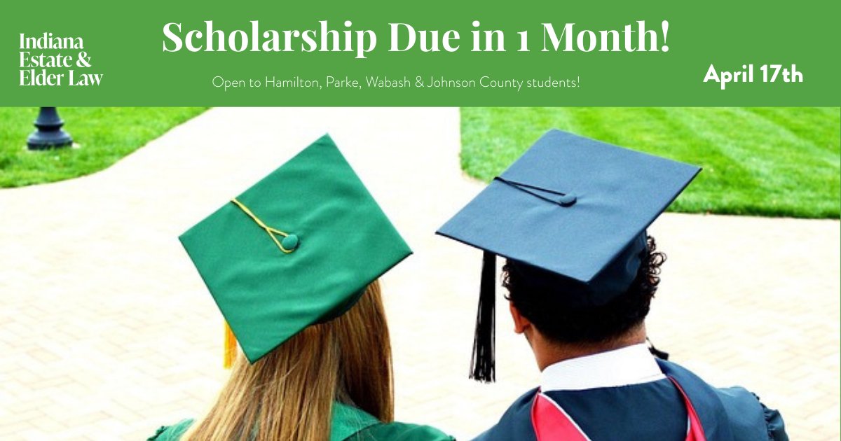 Indiana Estate & Elder Law tweet media