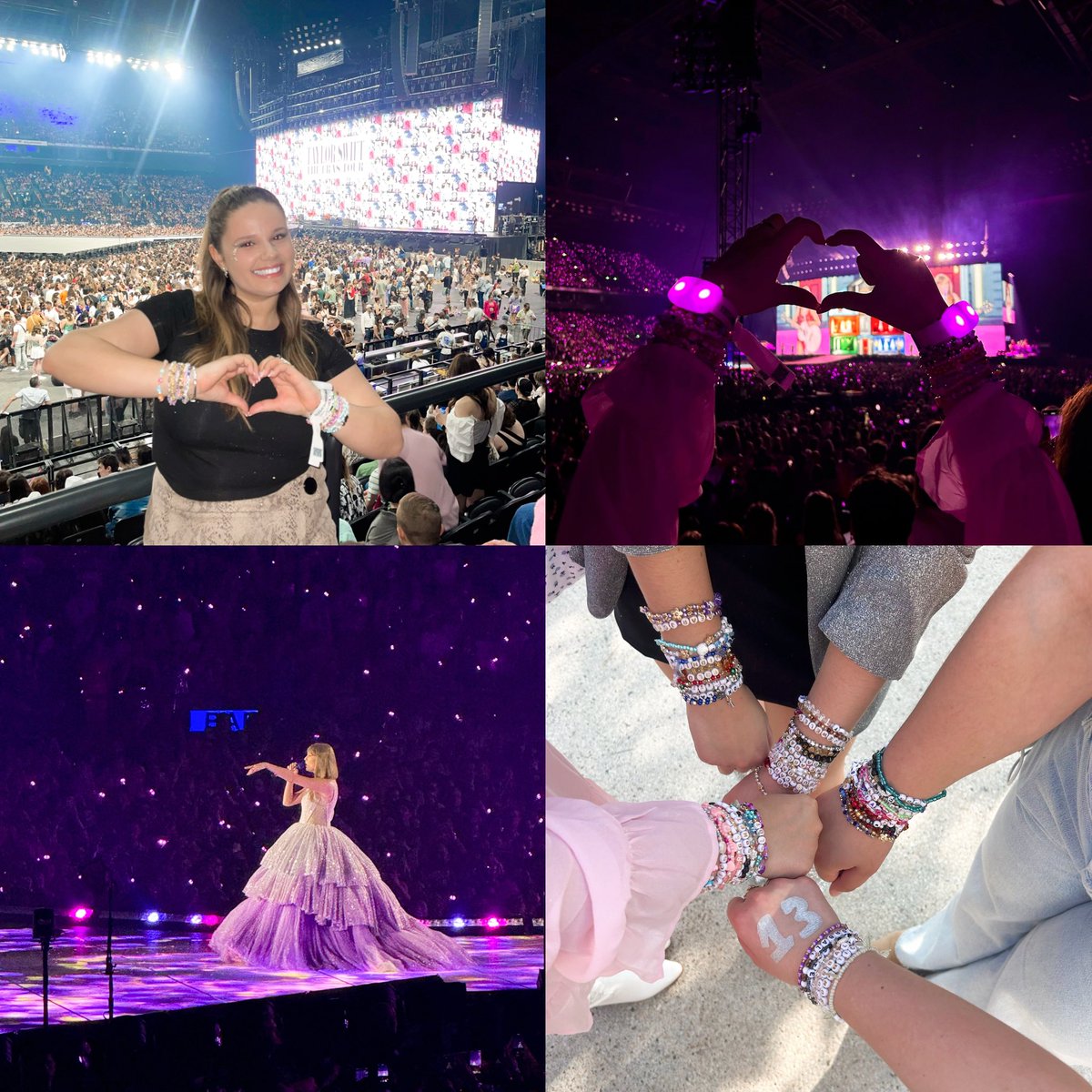 Ambre ❤️‍🔥 in her showgirl era tweet media