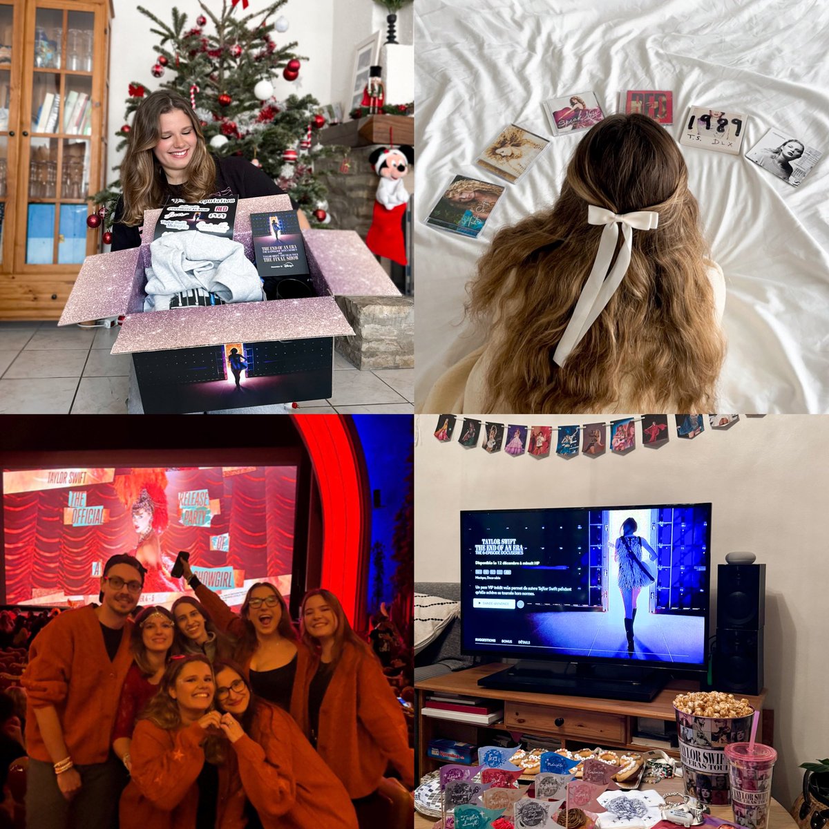 Ambre ❤️‍🔥 in her showgirl era tweet media