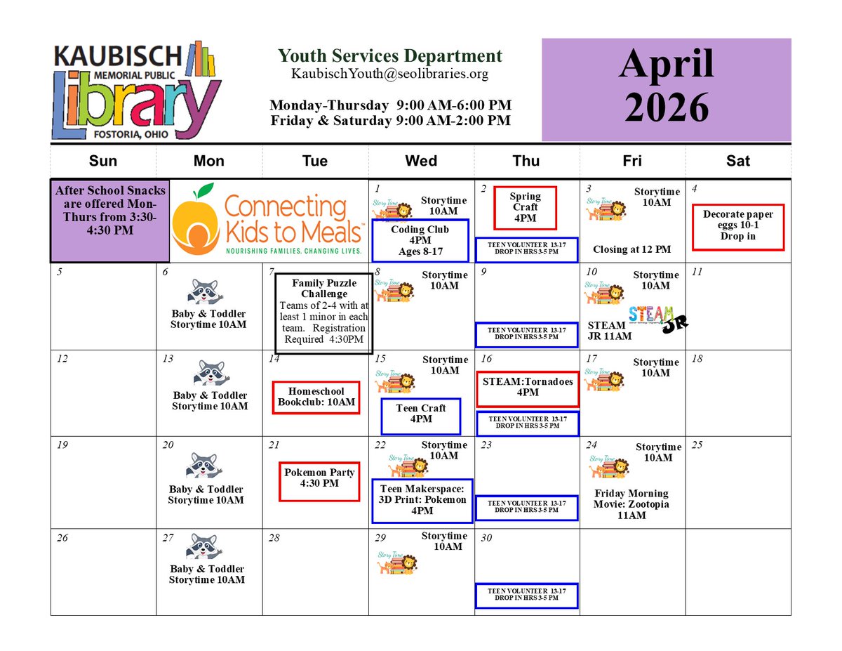 Kaubisch Memorial tweet media