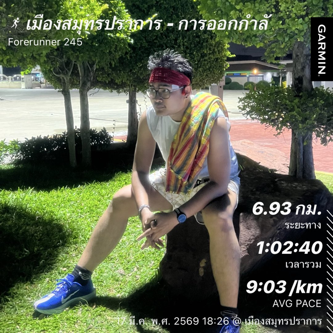 ผู้บ่าว แห่งเมืองสองแคว tweet media