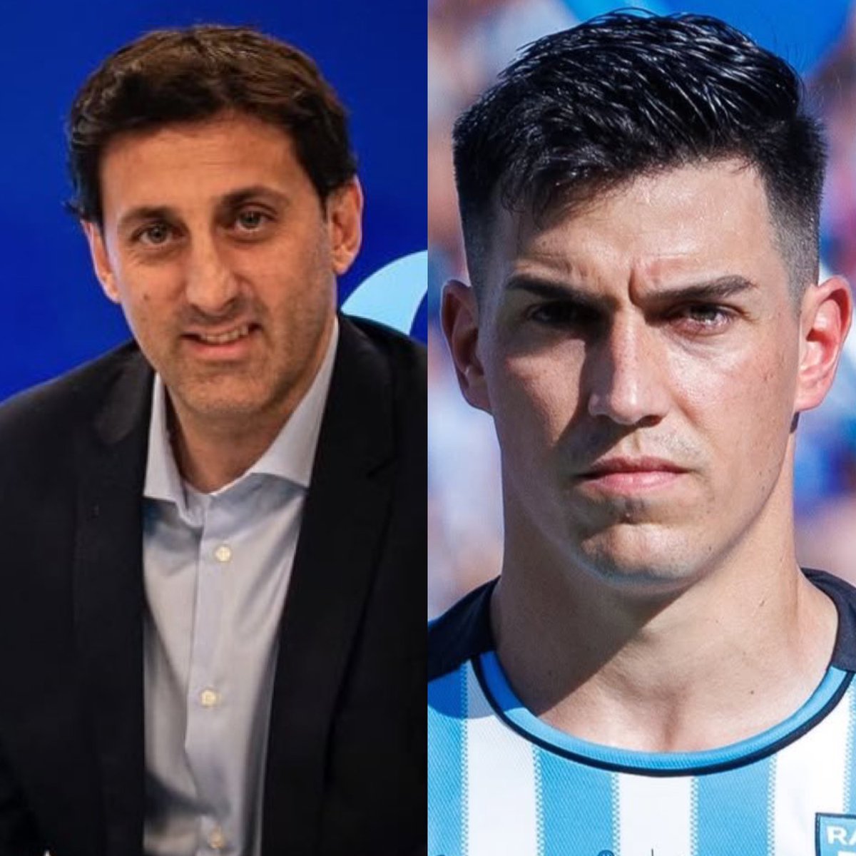 Pedro Ladanaj 🎙️ tweet media