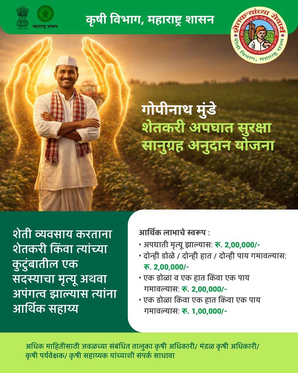 DIST. INFORMATION OFFICE CHHATRAPATI SAMBHAJINAGAR tweet media