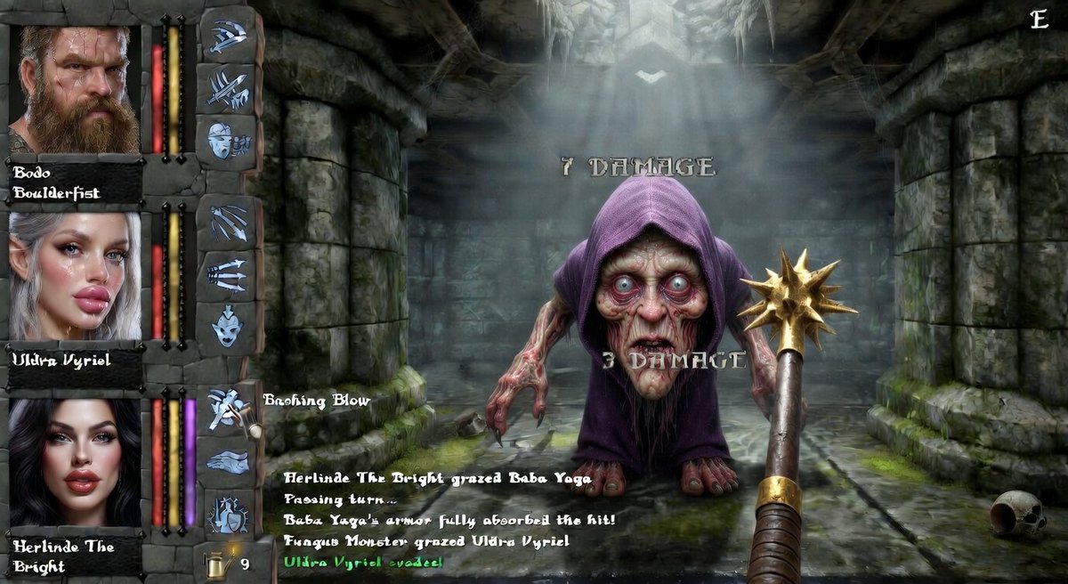 Kvltgames - Wishlist Dverghold on Steam! tweet media