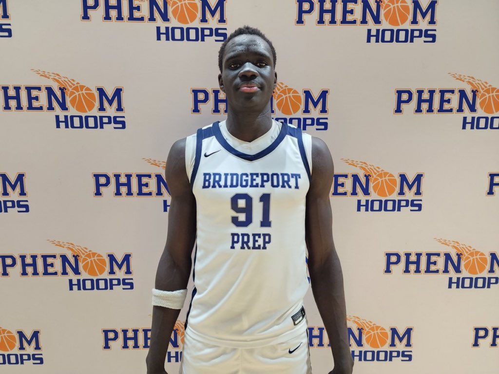 Phenom Hoop Report tweet media