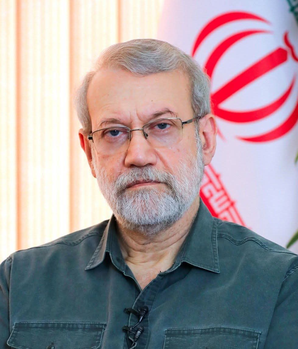 DelphineSankara's tweet photo. 🔴Iran🇮🇷/#Ali_Larijani, secrétaire du Conseil suprême de sécurité nationale est vivant.

L'assassinat a échoué malgré que sa tête a été mis a prix.

La Lutte Continue.... https://t.co/8IpsXN1u7B