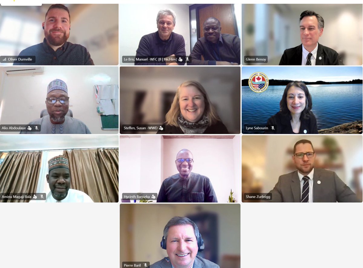 IJC - International Joint Commission tweet media