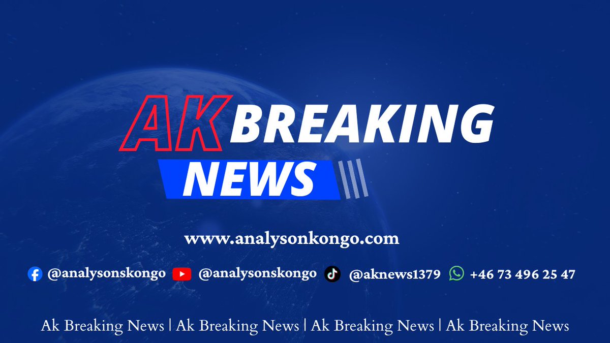 AnalysonK's tweet photo. 🐦🔥 FLASH | #AnalysonsKongo
83 signatures déjà contre Modeste Bahati 🇨🇩⚖️
➡️ Commission spéciale convoquée ce 18/03/2026 à 13h00
❗ Seulement 22 suffisaient… le sort semble scellé
🔥 Chute politique ou règlement de comptes ?
#RDC #Congo #Politique #Senat
@BBCWorld @CNN @AJEnglish @ReutersAfrica @France24_en @nytimes
