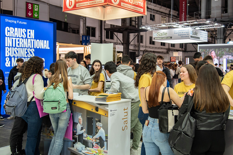 TecnoCampus tweet media