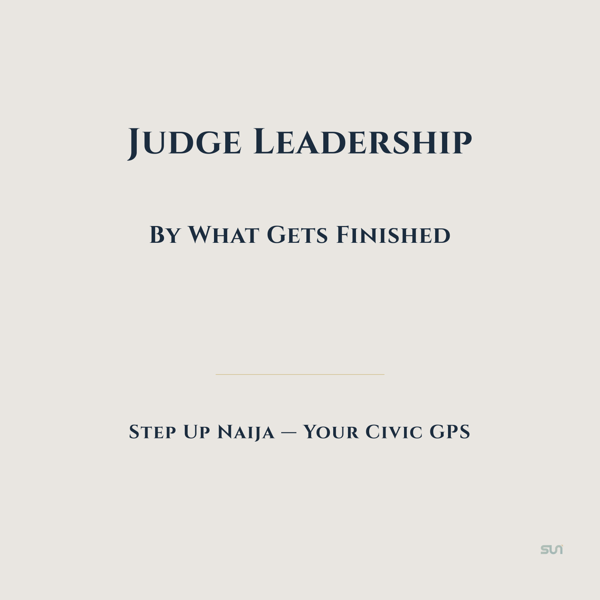 STEP UP NAIJA tweet media