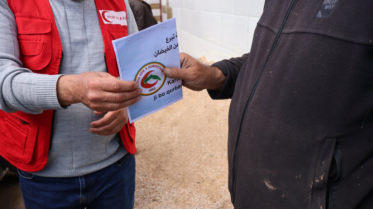 heyva sor a kurd tweet media