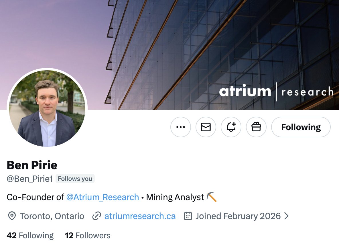 Nicholas Cortellucci, CFA tweet media