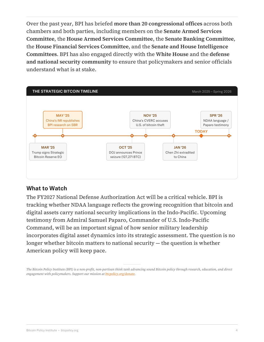 Bitcoin Policy Institute tweet media