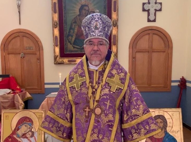 Orthodox Church OCA tweet media