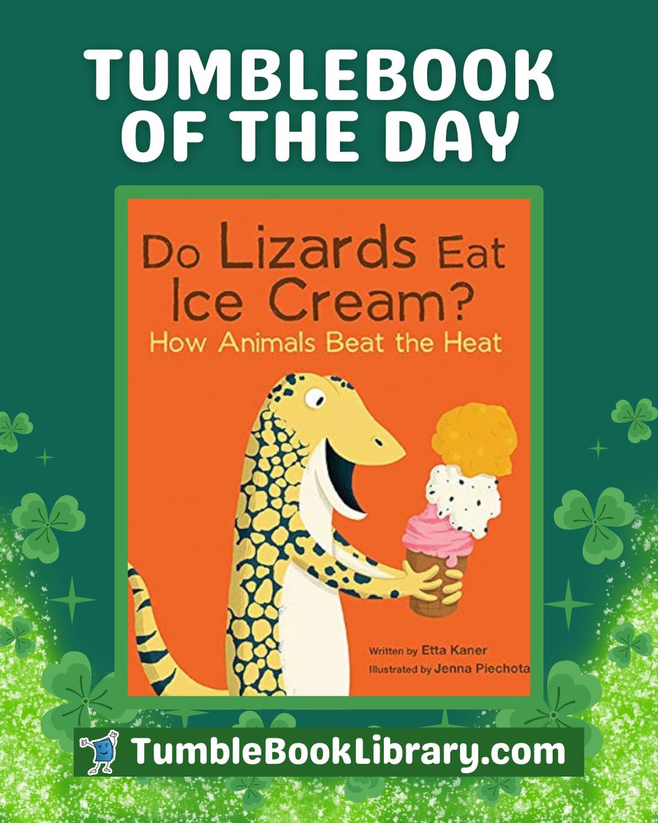 TumbleBooks📚 tweet media