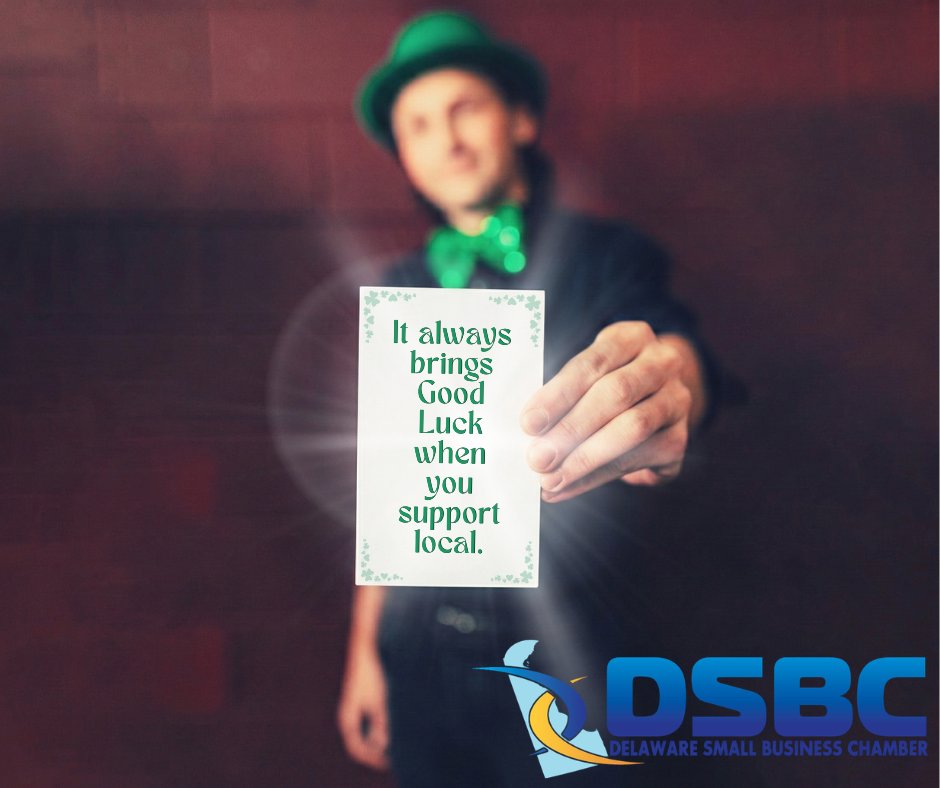 DE Small Biz Chamber tweet media