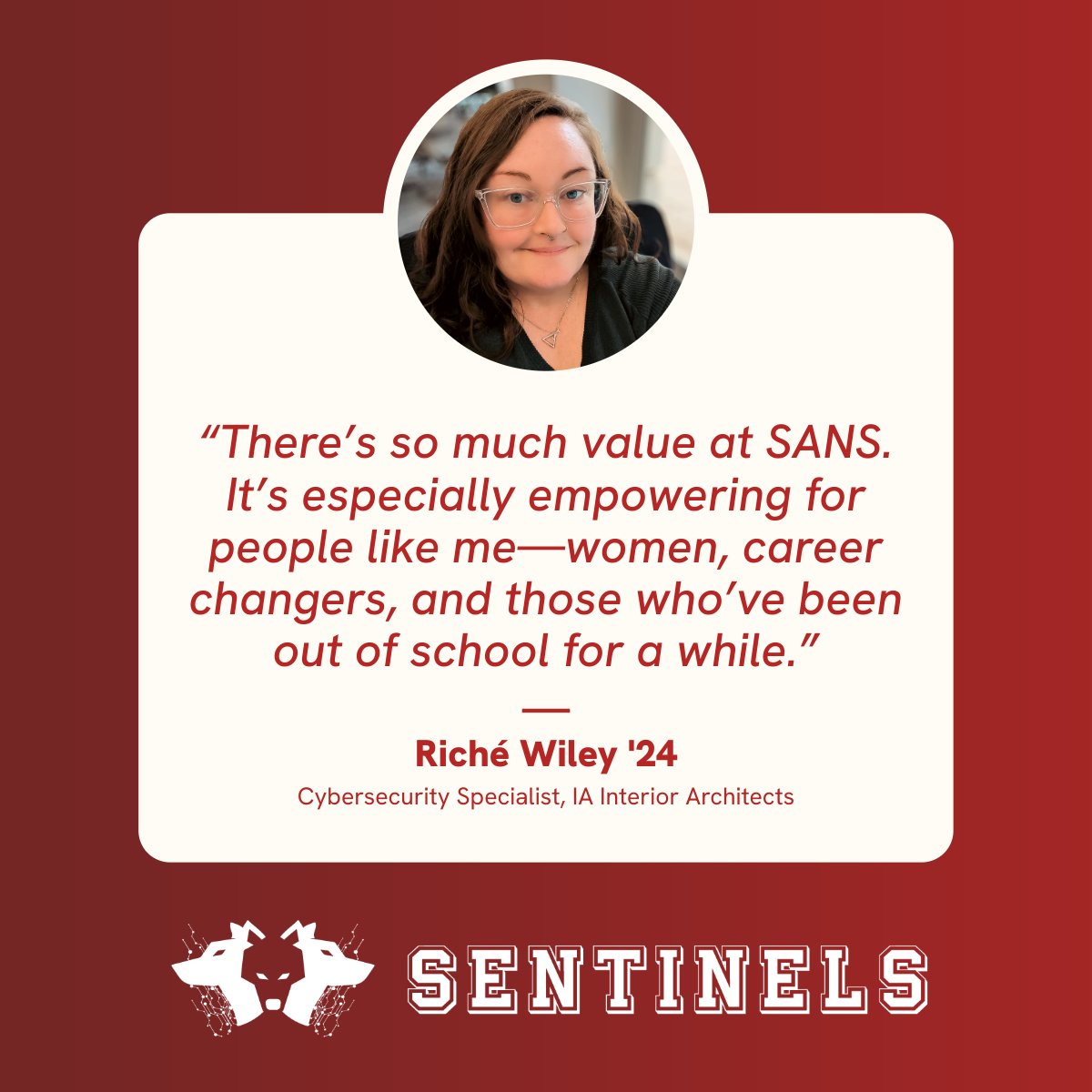 SANS Institute tweet media