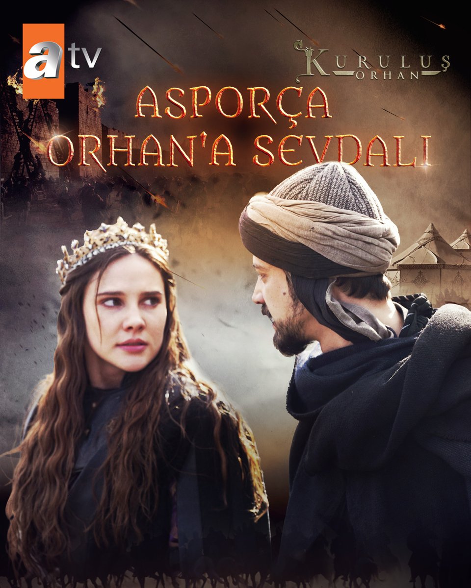 Kuruluş Orhan tweet media