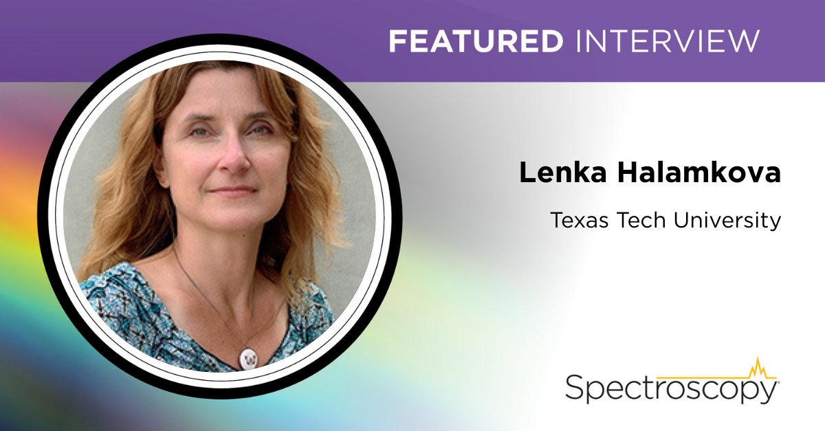 Spectroscopy Magazine tweet media