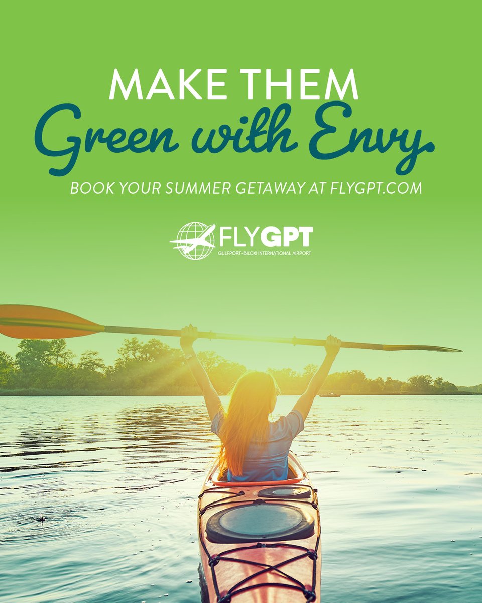 Gulfport Airport tweet media