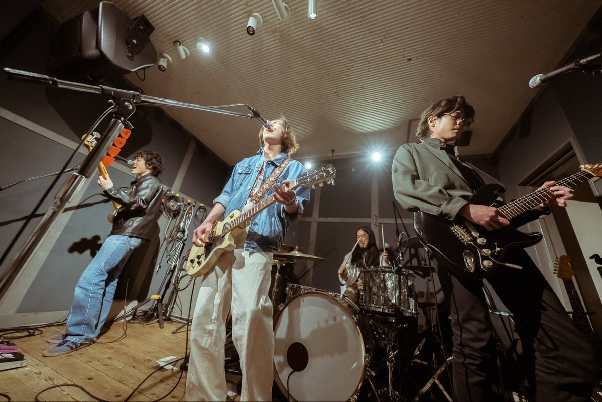 The Slumbers(スランバーズ) tweet media