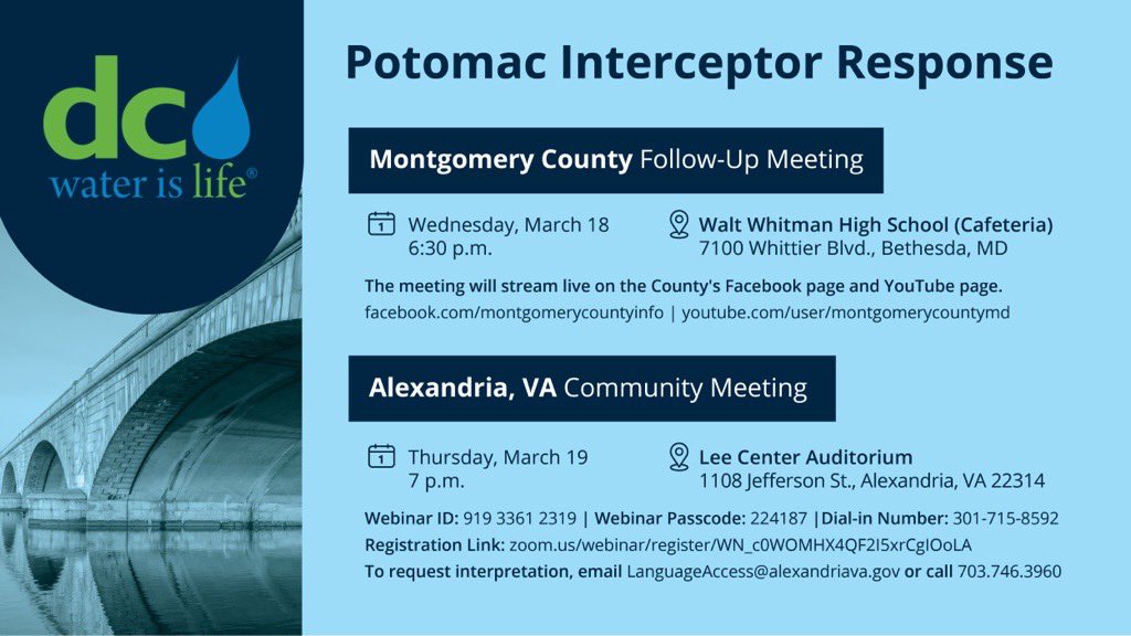 DC Water tweet media