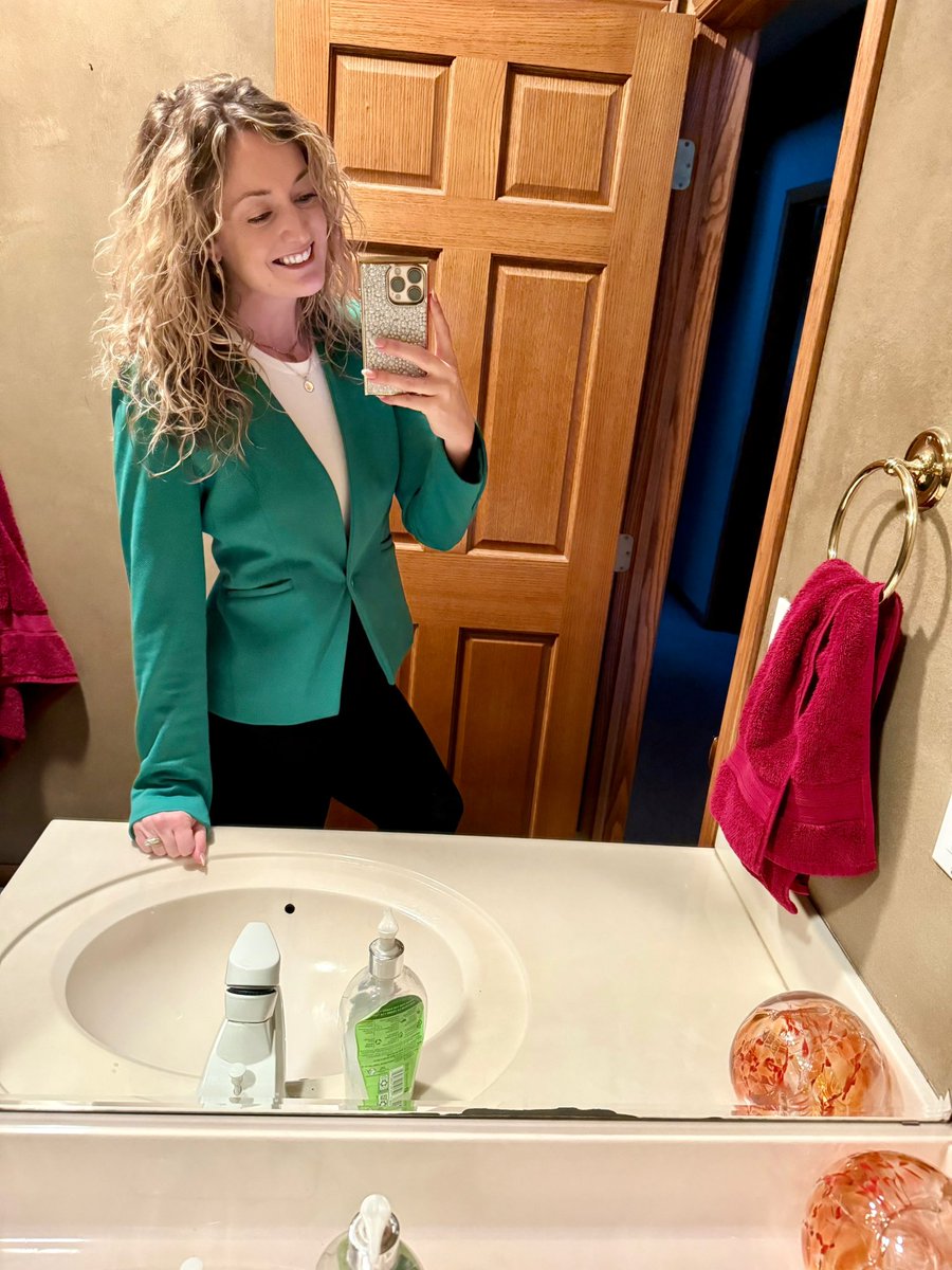 May the judge rule in your favor 🍀
