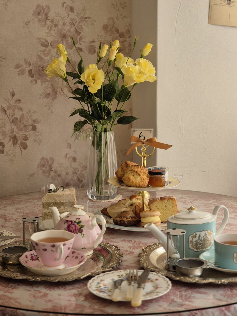 부토🍵티룸 tweet media