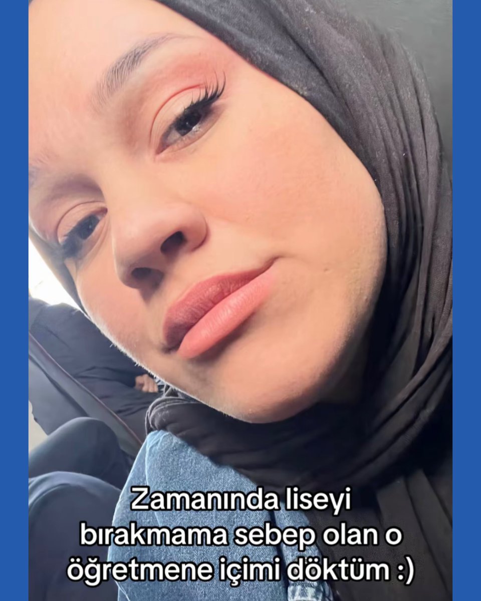 Anonim Muhabir tweet media