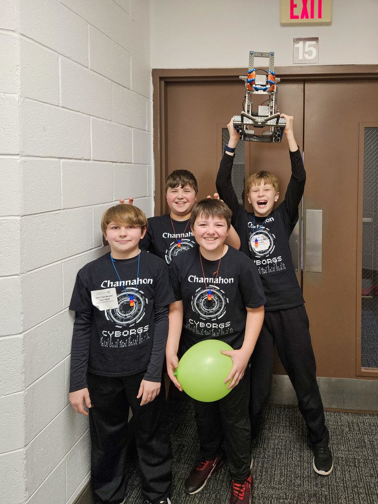 Channahon SD17 tweet media