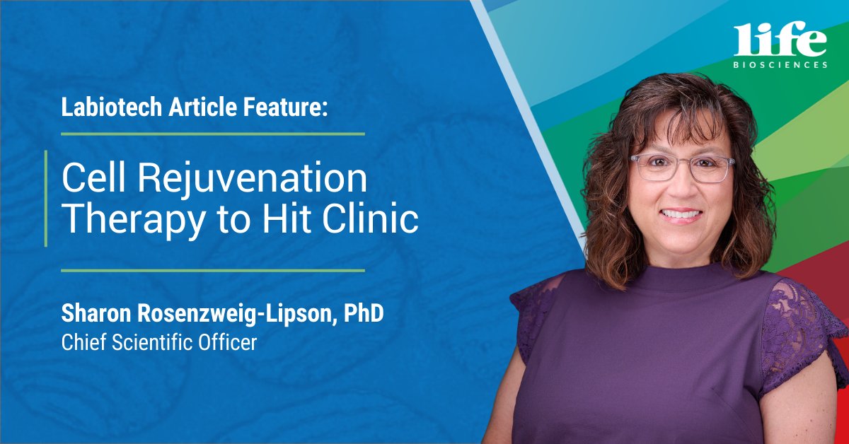 Life Biosciences tweet media