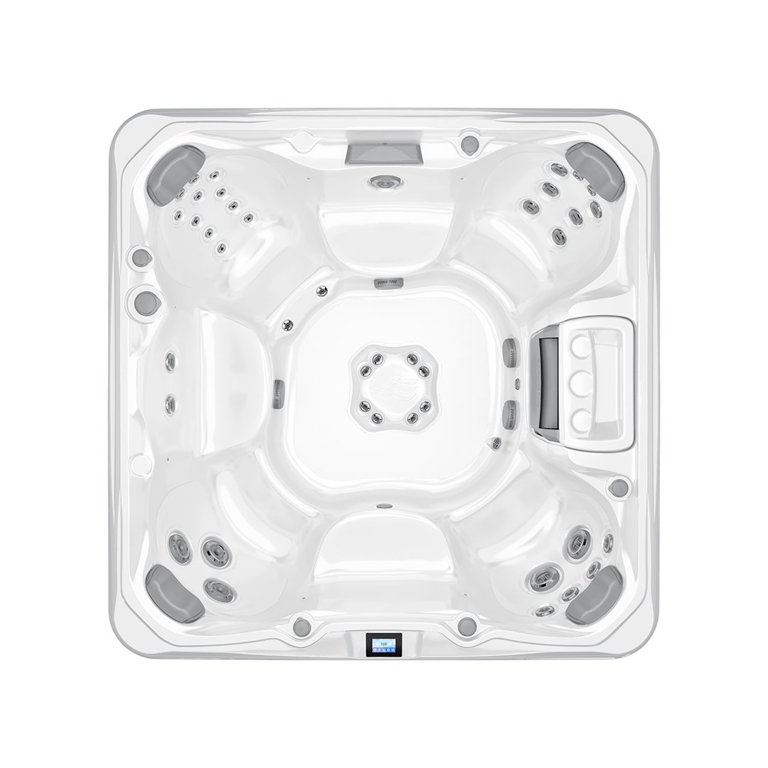 Sundance Spas tweet media