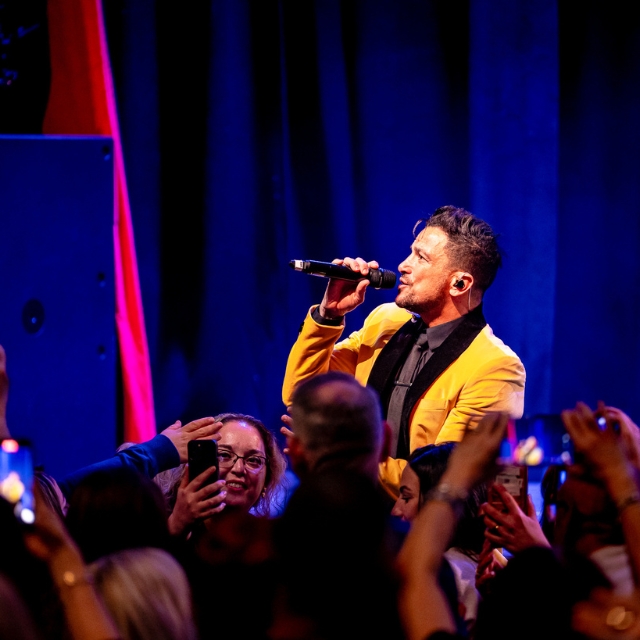 De Montfort Hall tweet media