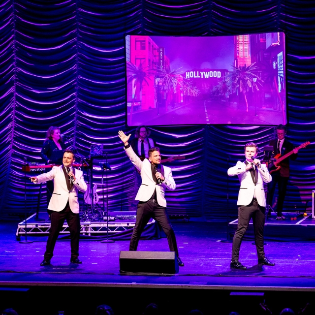 De Montfort Hall tweet media